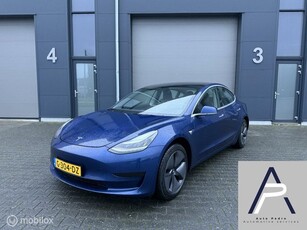 Tesla Model 3 Standard RWD Plus 60 kWh trekhaak Incl Btw