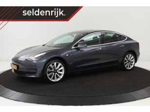 Tesla Model 3 Standard RWD Plus Autopilot Panoramadak