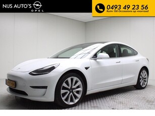 Tesla Model 3 Long Range AWD 75 kWh Dual motor 1e