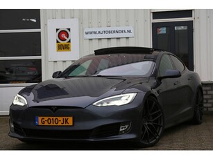 Tesla Model S 100D AWD*Luchtvering/Autopilot 2.5