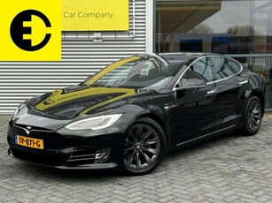 Tesla Model S 100D Gratis Superchargen* MCU2 Subzero