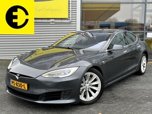 Tesla Model S 75 Base Enhanced Autopilot Pano