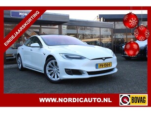 Tesla Model S 75 / INCL BTW / NAVIGATIE / PANORAMADAK /ADD.