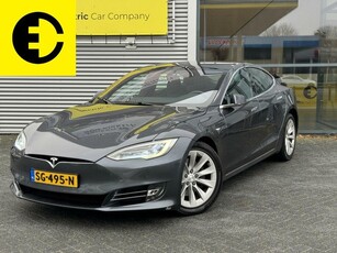 Tesla Model S 75D Base Gratis Superchargen* Enhanced