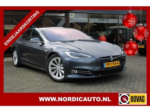 Tesla Model S 75D / PANORAMADAK INCL BTW PANO LEDER