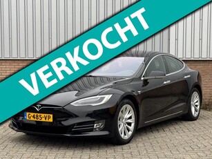 Tesla Model S Long Range Raven Autopilot/ INCL BTW/ 1ste