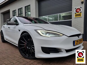 Tesla Model S Performance Ludicrous Plus / RAVEN / FSD /