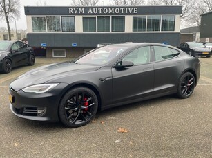 Tesla Model S Performance Ludicrous VAN 52.900 VOOR 44.877