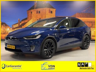 Tesla Model X 100D 7-P Vol-Leer FSD 22