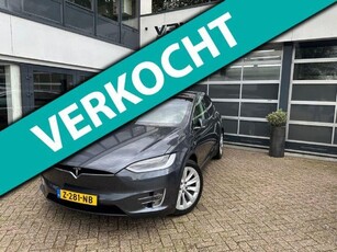 Tesla Model X 100D Auto Pilot Performance Trekhaak