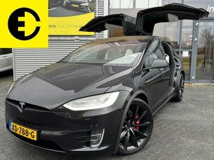 Tesla Model X 100D Enhanced autopilot Coldweatherpack