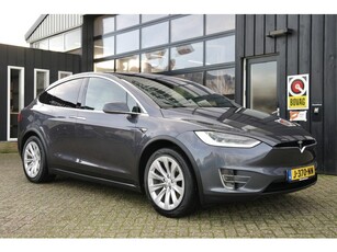 Tesla Model X Long Range 6p. AutoPilot 3 Trekhaak