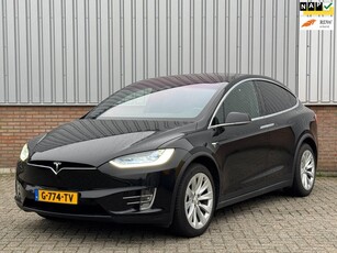 Tesla Model X Long Range Raven Autopilot/ INCL BTW