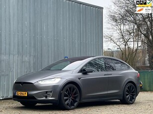 Tesla Model X P100D Ludicrous + / 7P / GAR 07-2027 ! /