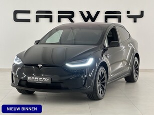 Tesla Model X Plaid AWD 6p. 100kWh 1020PK 82500,- EX.BTW