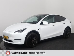 Tesla Model Y Long Range AWD 75 kWh Autopilot Leder