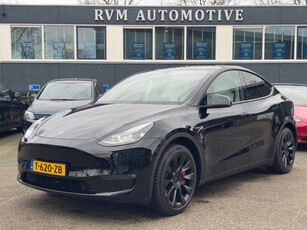 Tesla MODEL Y Long Range AWD 75 kWh VAN: 49.900,- VOOR: