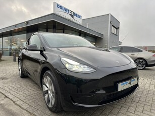 Tesla Model Y RWD 58 kWh Pano-Dak Elekt. Klep (bj 2022)