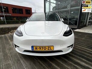 Tesla Model Y RWD 58 kWh Panoramadak, 20inch velgen