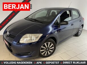 Toyota Auris 1.4-16V Terra AIRCO ELEK RAMEN CENT VERG 5