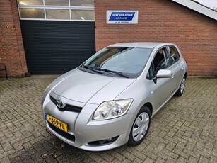 Toyota Auris 1.6-16V 2007 - Cruise control