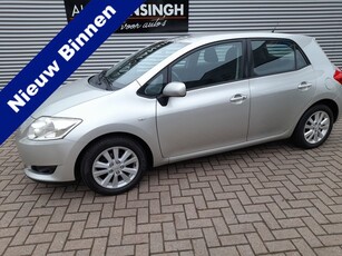 Toyota Auris 1.6-16V Luna Clima Cruise LM Velgen