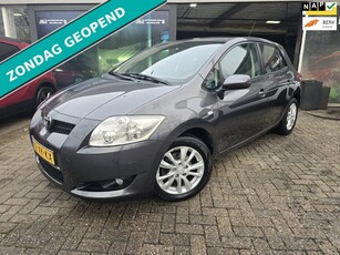 Toyota Auris 1.6-16V Sol 2E EIGENAAR 12MND GARANTIE