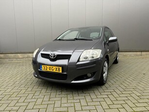 Toyota Auris 1.6-16V Sol Automaat Let op! Wij zijn gesloten