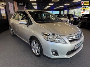 Toyota Auris 1.8 Full Hybrid Dynamic Automaat Camera