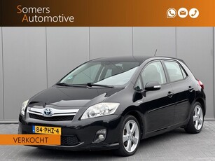 Toyota Auris 1.8 Full Hybrid Dynamic Navigatie Camera