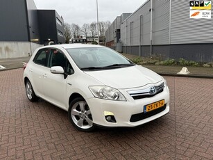 Toyota Auris 1.8 Full Hybrid Executive Volledig onderhouden