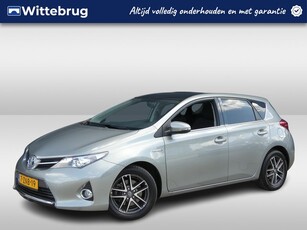 Toyota Auris 1.8 Hybrid Automaat Panoramadak Camera