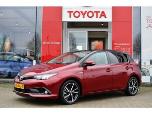 Toyota Auris 1.8 Hybrid Dynamic Ultimate Automaat 136pk