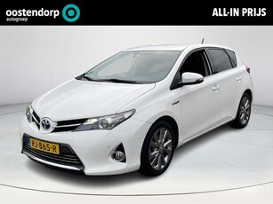 Toyota Auris 1.8 Hybrid Executive