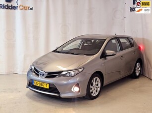 Toyota Auris 1.8 Hybrid LeaseGARANTIETREKHAAKCRUISEPARK