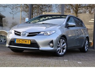 Toyota Auris 1.8 Hybrid Lease-VERKOCHT