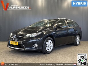 Toyota Auris Touring Sports 1.8 Hybrid Aspiration Cruise