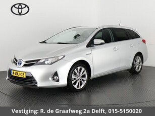 Toyota Auris Touring Sports 1.8 Hybrid Dynamic Navigatie