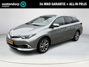 Toyota Auris Touring Sports 1.8 Hybrid Executive