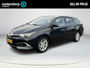 Toyota Auris Touring Sports 1.8 Hybrid Executive Trekhaak