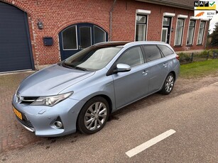 Toyota Auris Touring Sports 1.8 Hybrid Lease Pro apk t/m