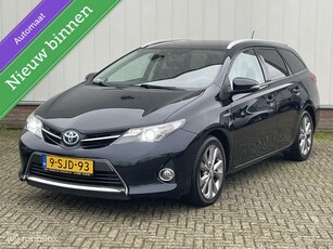 Toyota Auris Touring Sports 1.8 Hybrid Lease Xenon