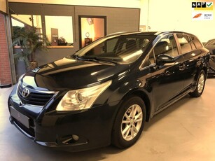 Toyota Avensis 1.6 132pk/CRUISE/NAVI/CAMERA/USB