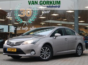 Toyota Avensis 1.8 VVTi Business (bj 2014)