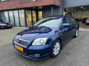 Toyota Avensis 1.8 VVTi Linea Sol AUTOMAAT CLIMA DEALER