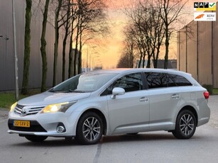 Toyota Avensis Wagon 1.8 VVTi Business/6BAK/NAVI/CAMERA/IN