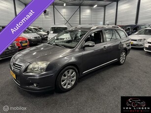 Toyota Avensis Wagon 1.8 VVTi Business AutomaatAircoNetjes