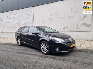 Toyota Avensis Wagon 1.8 VVTi Business navigatie