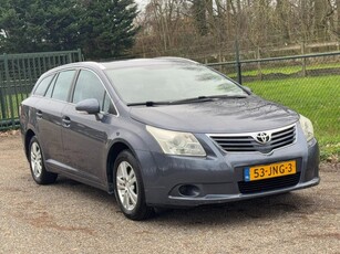 Toyota Avensis Wagon 2.0 D-4D Comfort /Trekhaak/Airco/