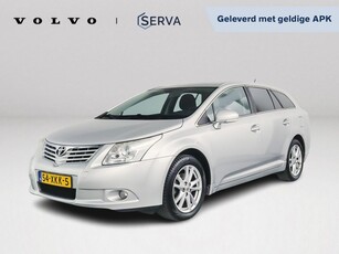 Toyota Avensis wagon 2.0 VVTi Business (bj 2012, automaat)